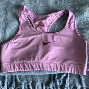 Nike sports bra